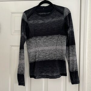 Lululemon long sleeve top